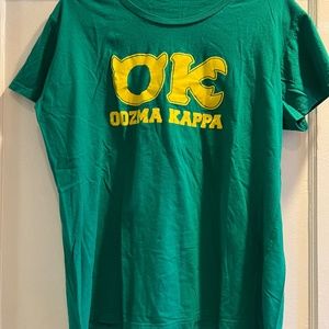 Disney's Monster's University Oozma Kappa Team T-Shirt
